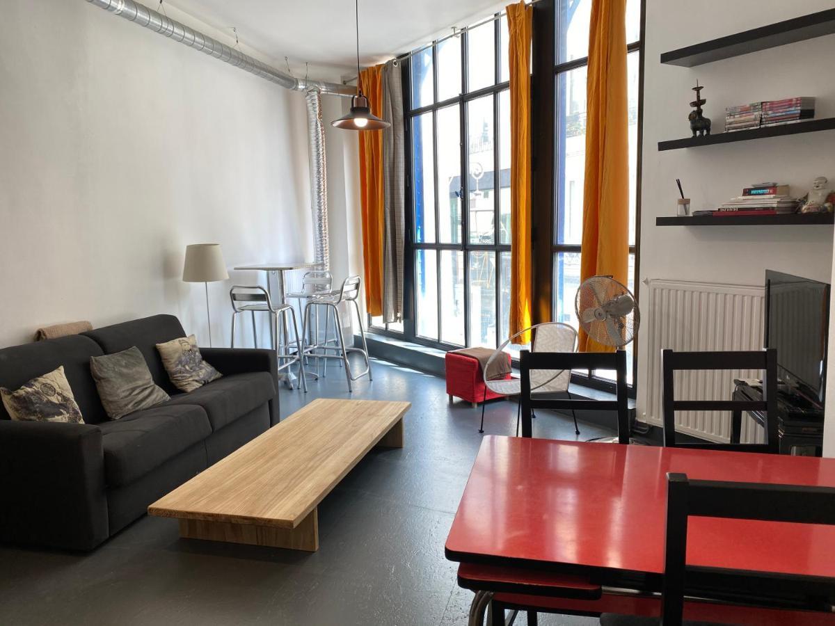 Artistic Apartment Center Of Paris Extérieur photo