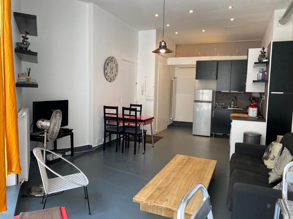Artistic Apartment Center Of Paris Extérieur photo